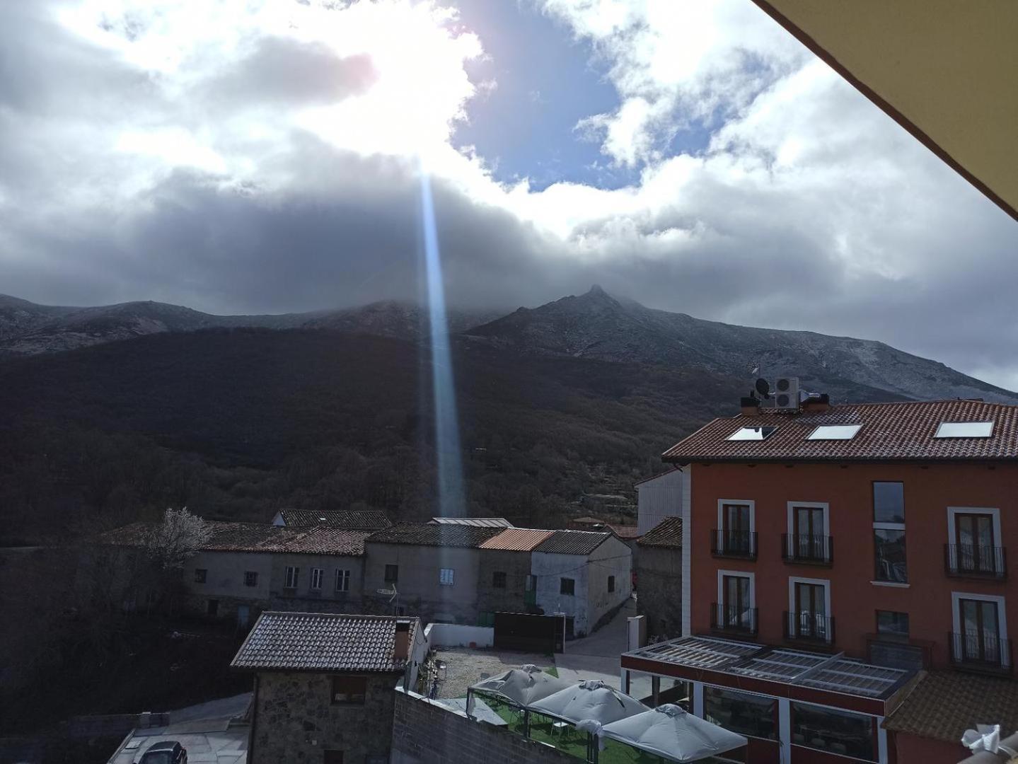 La Casona Daire Serranillos Dış mekan fotoğraf
