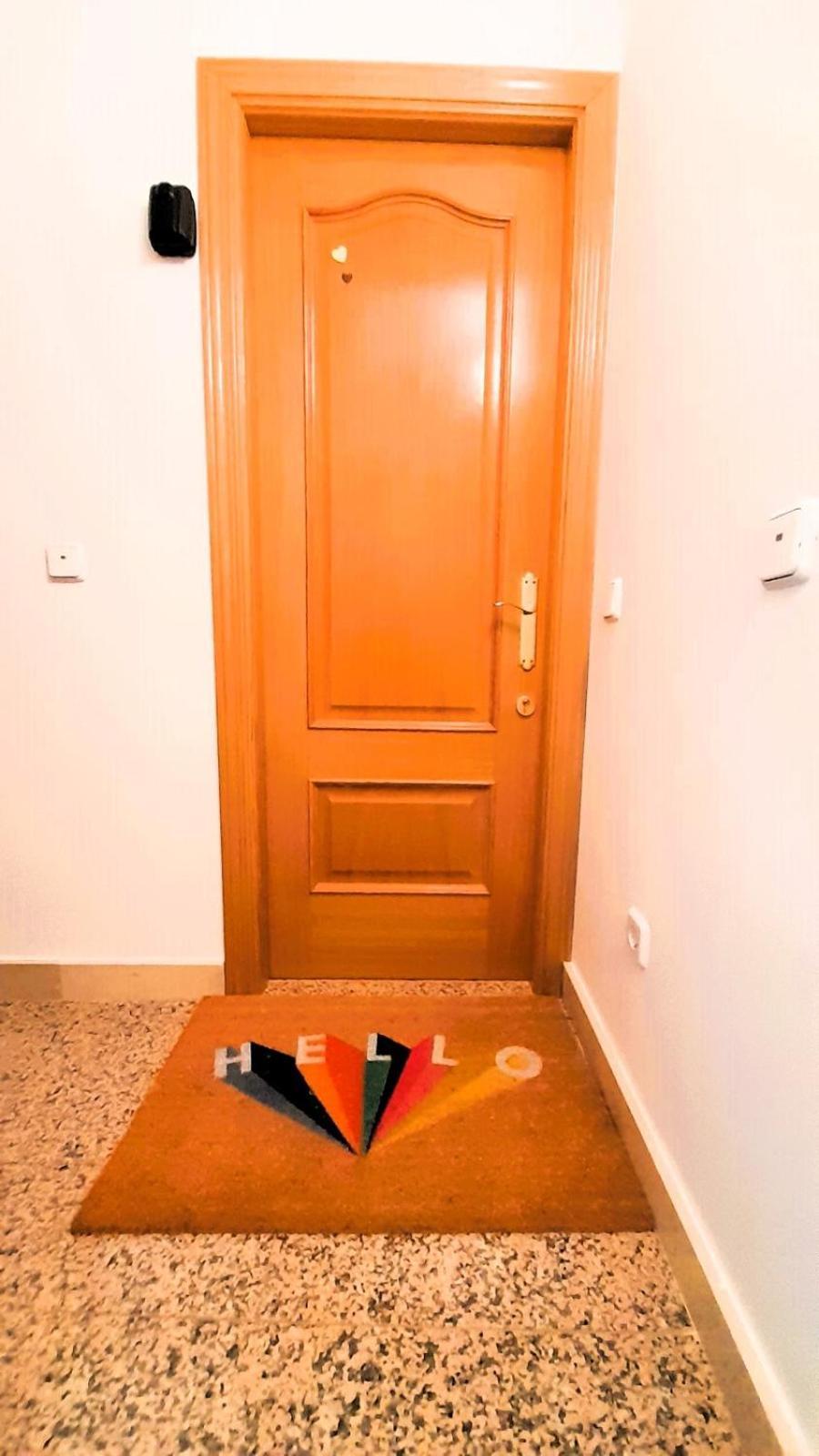 La Casona Daire Serranillos Dış mekan fotoğraf