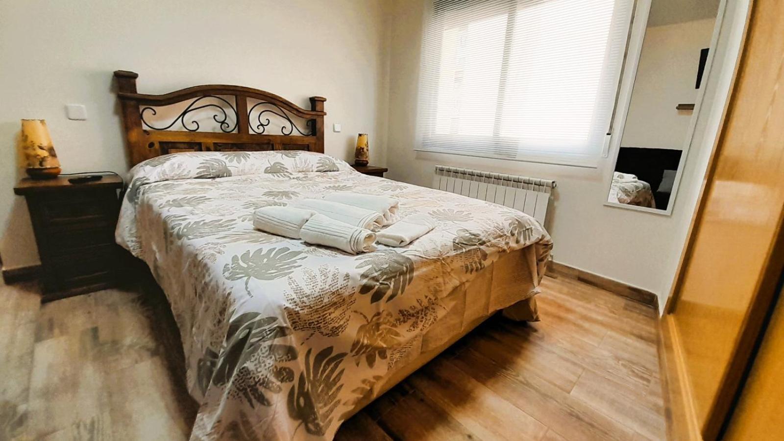 La Casona Daire Serranillos Dış mekan fotoğraf