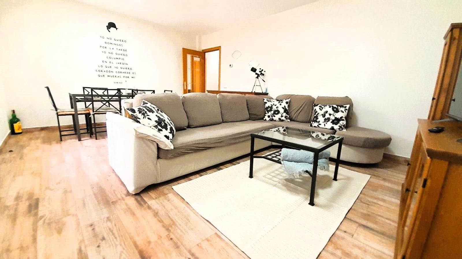 La Casona Daire Serranillos Dış mekan fotoğraf