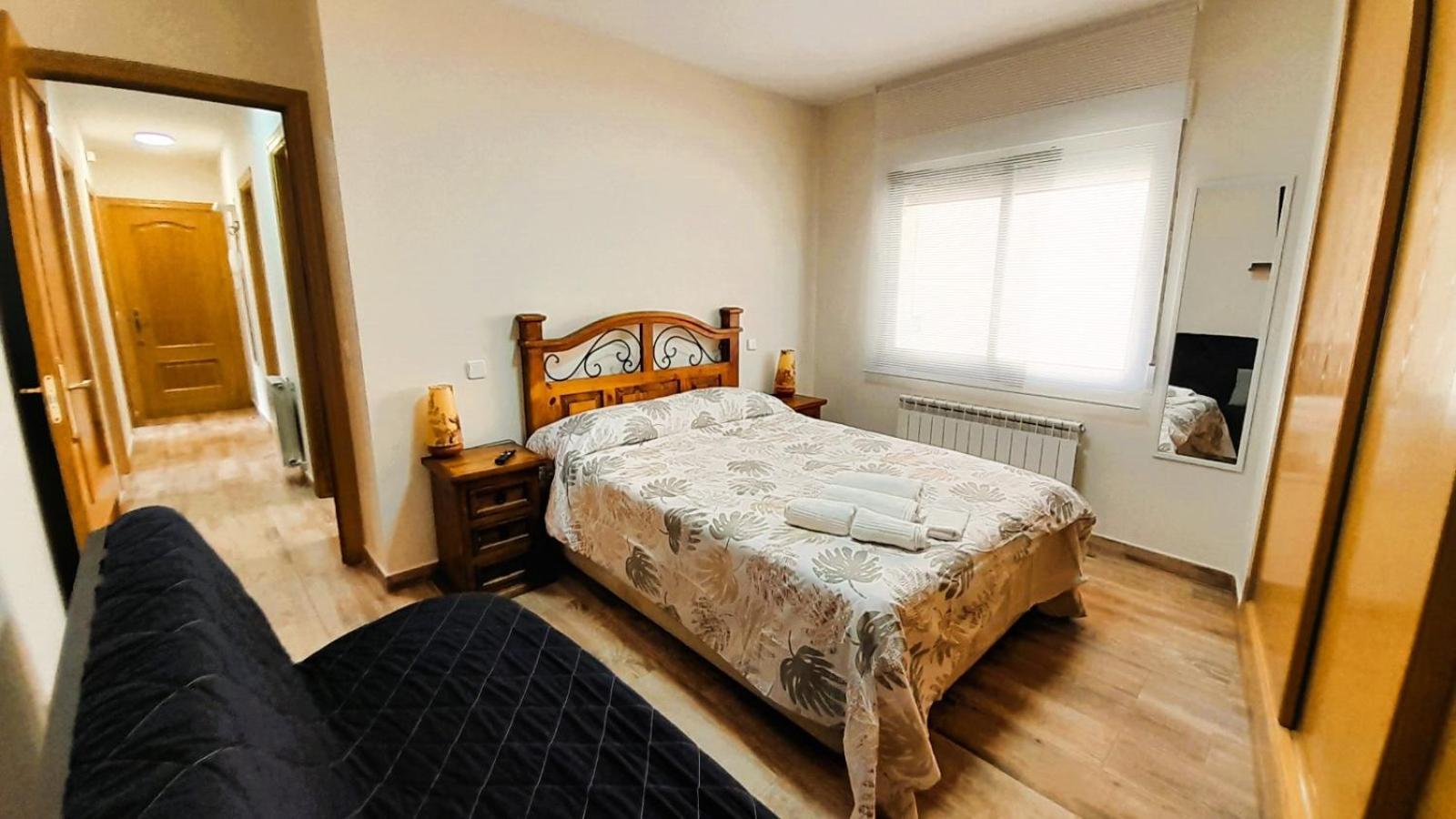 La Casona Daire Serranillos Dış mekan fotoğraf