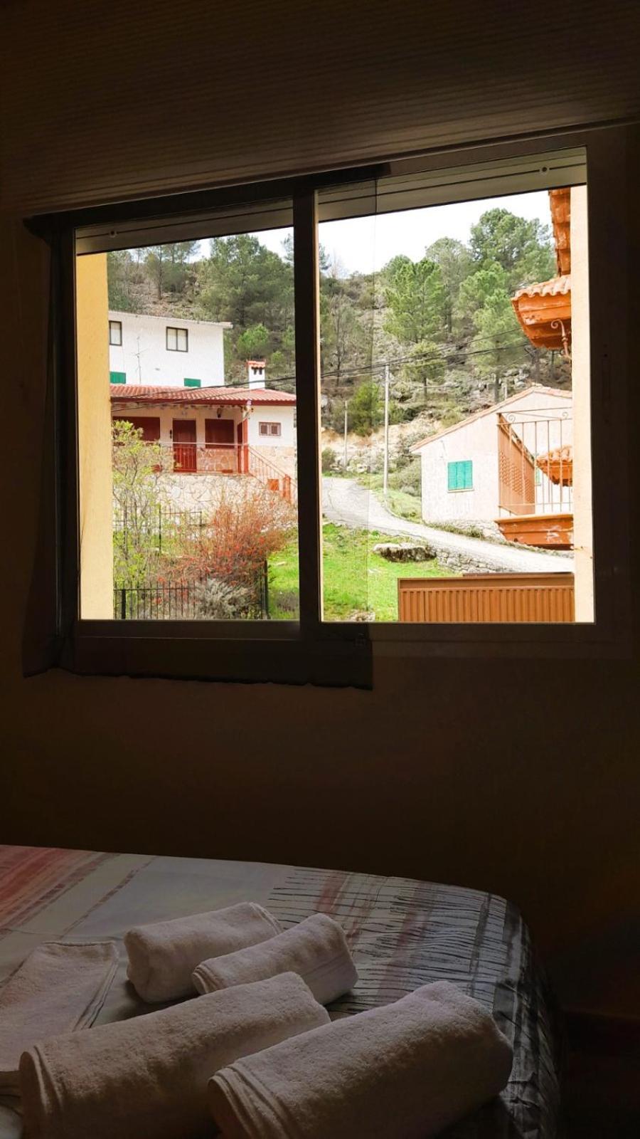 La Casona Daire Serranillos Dış mekan fotoğraf