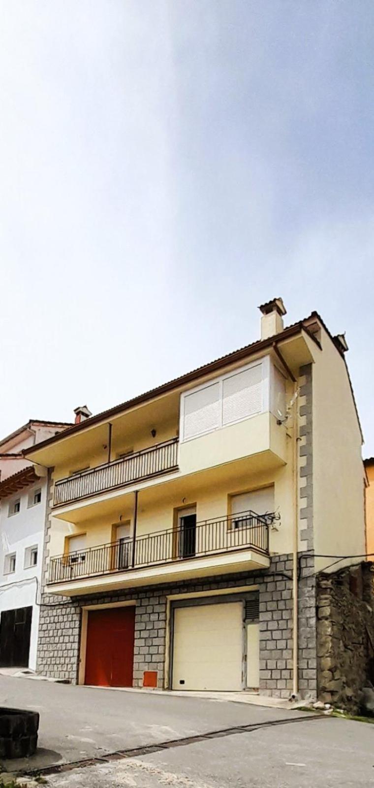 La Casona Daire Serranillos Dış mekan fotoğraf