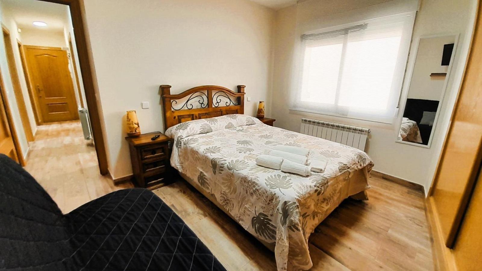La Casona Daire Serranillos Dış mekan fotoğraf