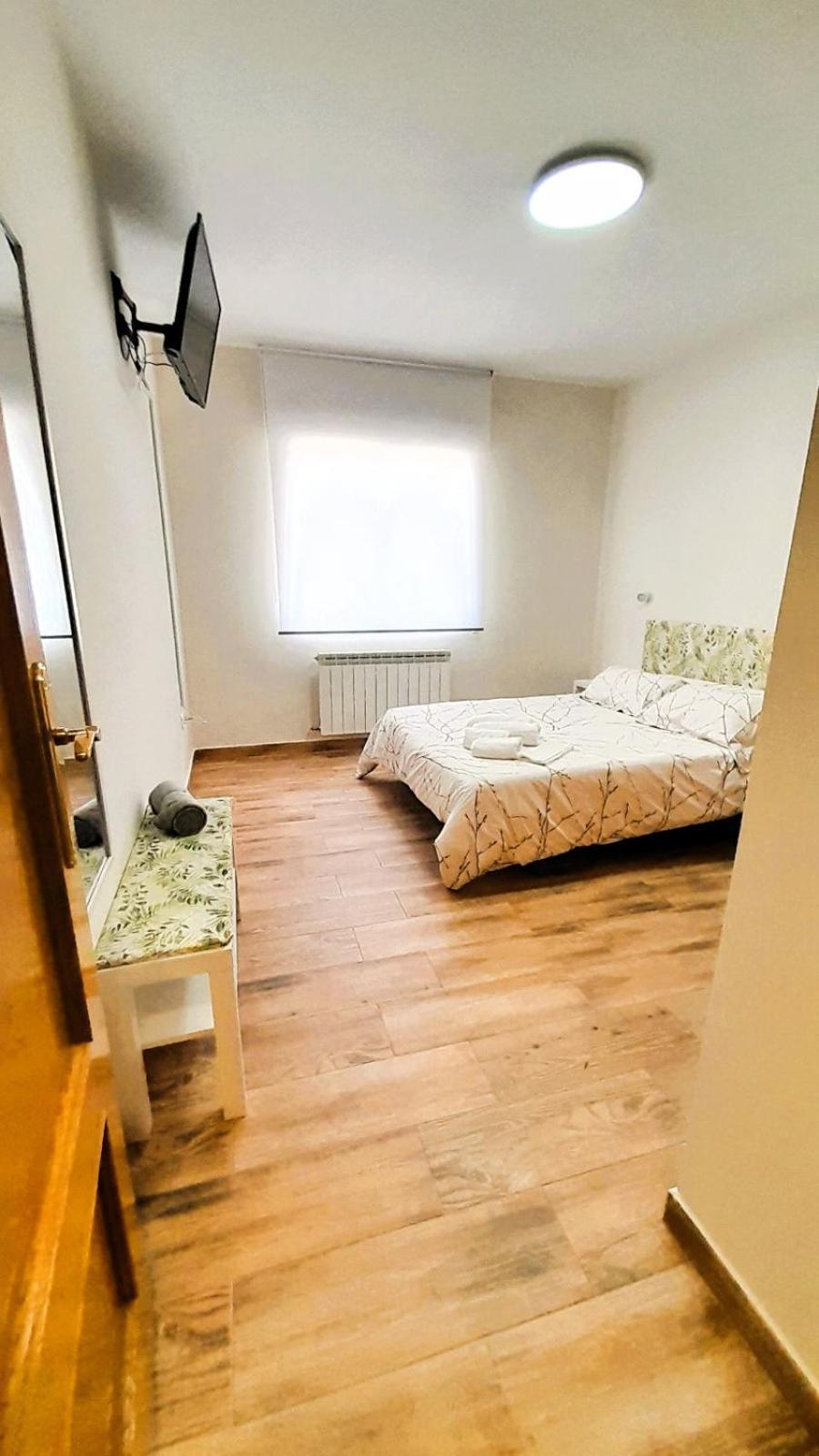 La Casona Daire Serranillos Dış mekan fotoğraf