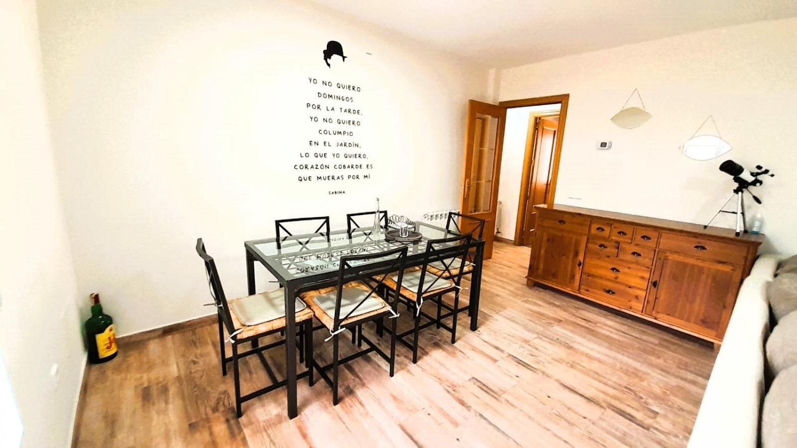 La Casona Daire Serranillos Dış mekan fotoğraf