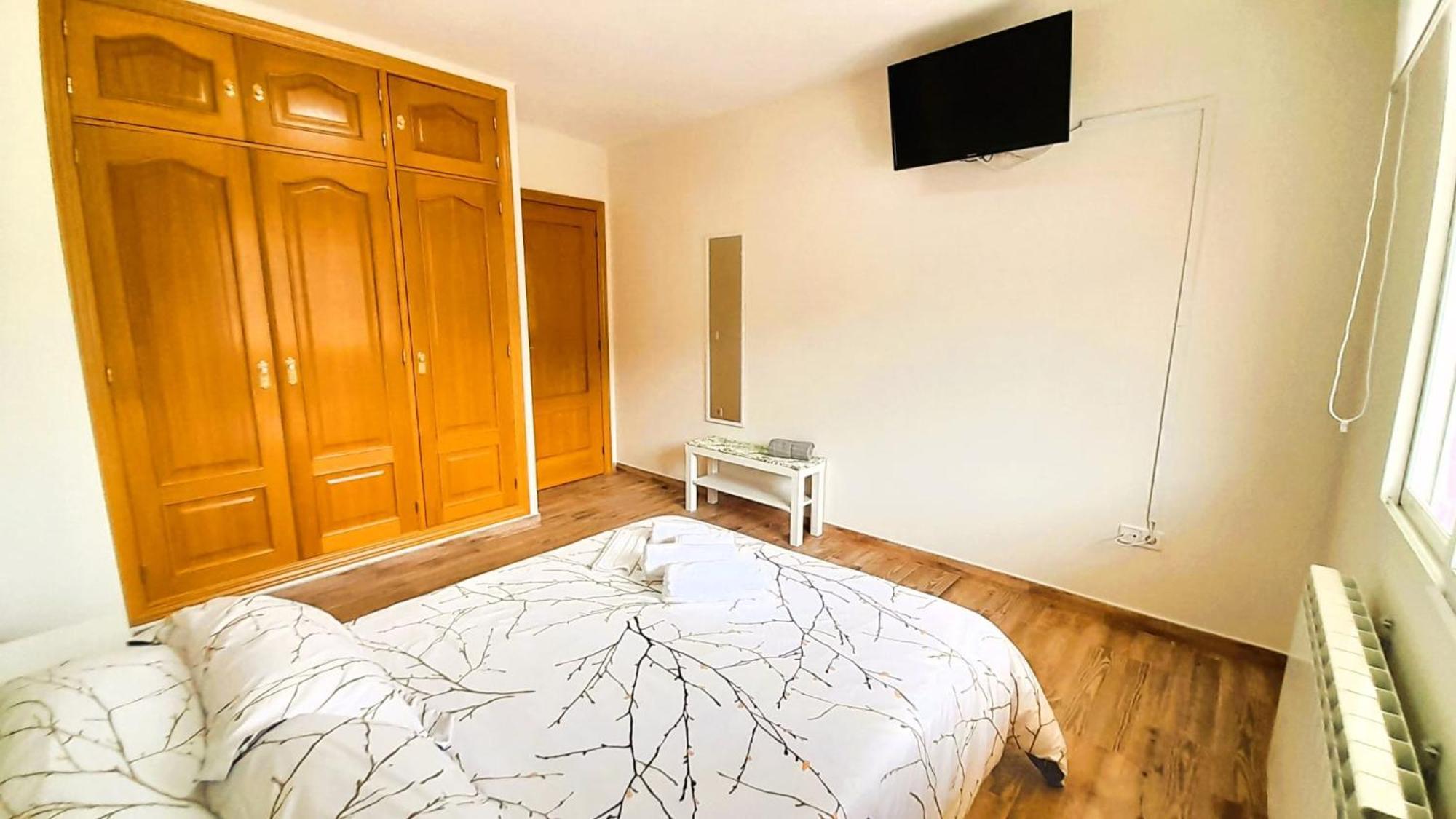 La Casona Daire Serranillos Dış mekan fotoğraf