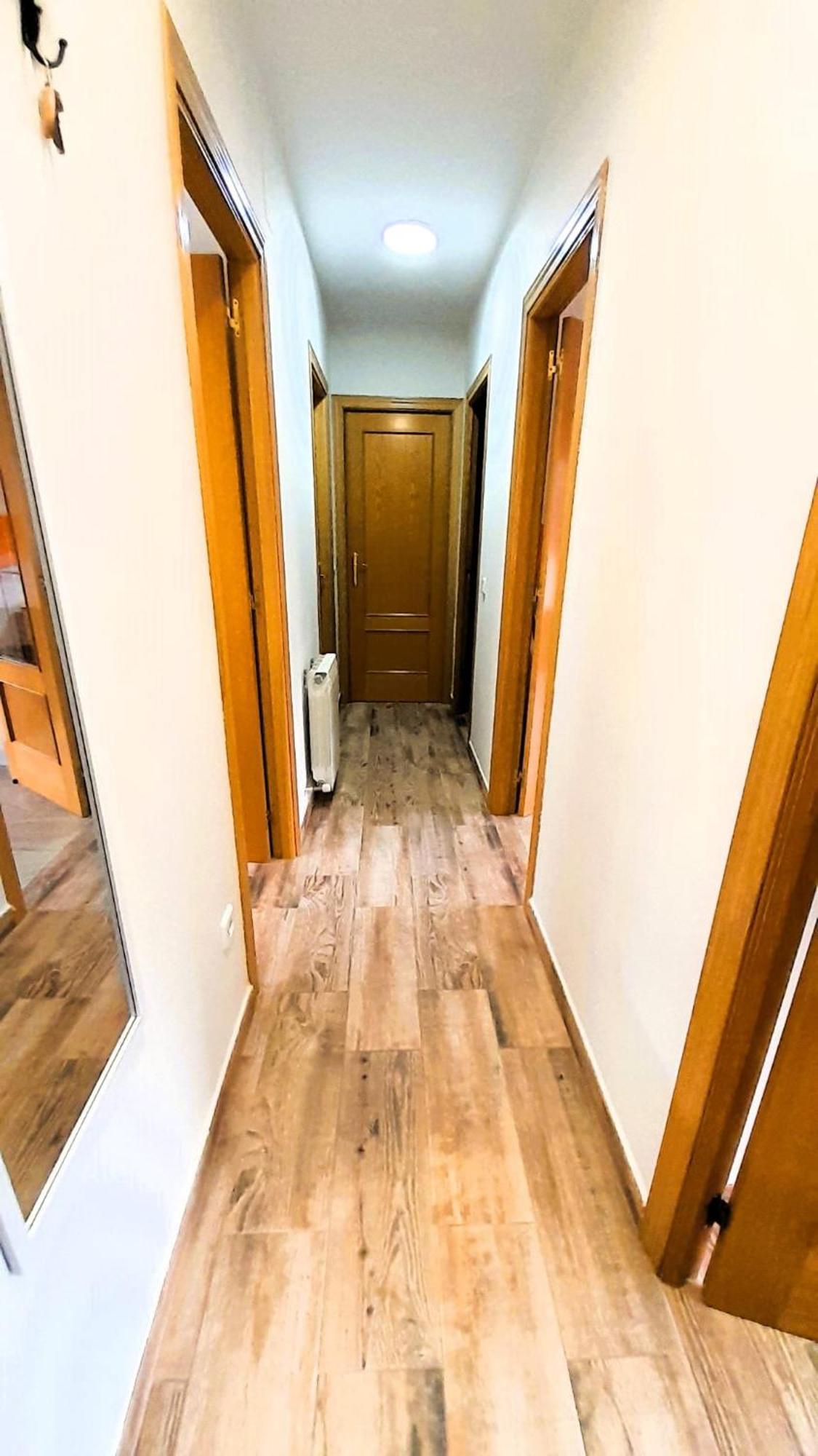 La Casona Daire Serranillos Dış mekan fotoğraf