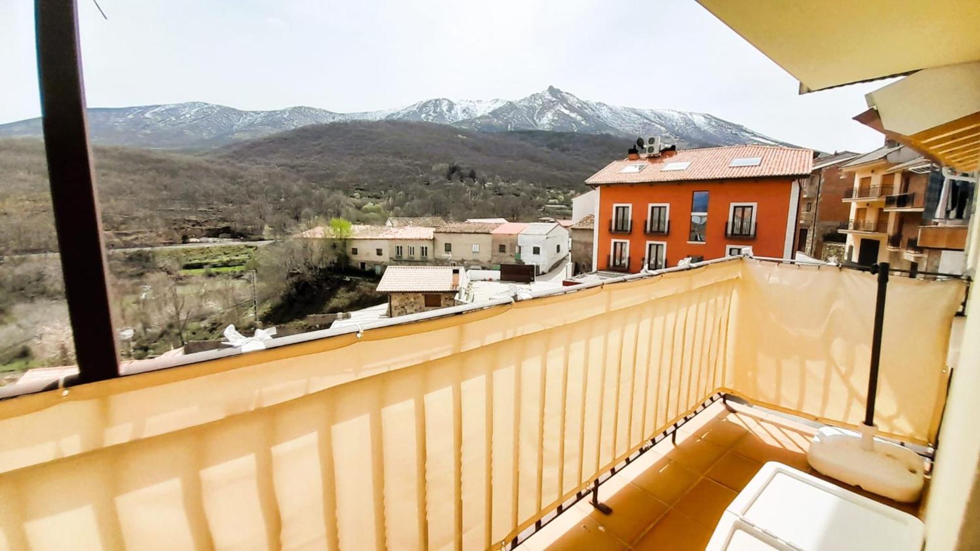 La Casona Daire Serranillos Dış mekan fotoğraf