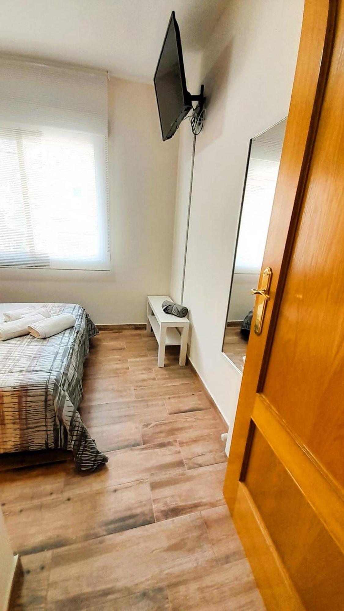 La Casona Daire Serranillos Dış mekan fotoğraf