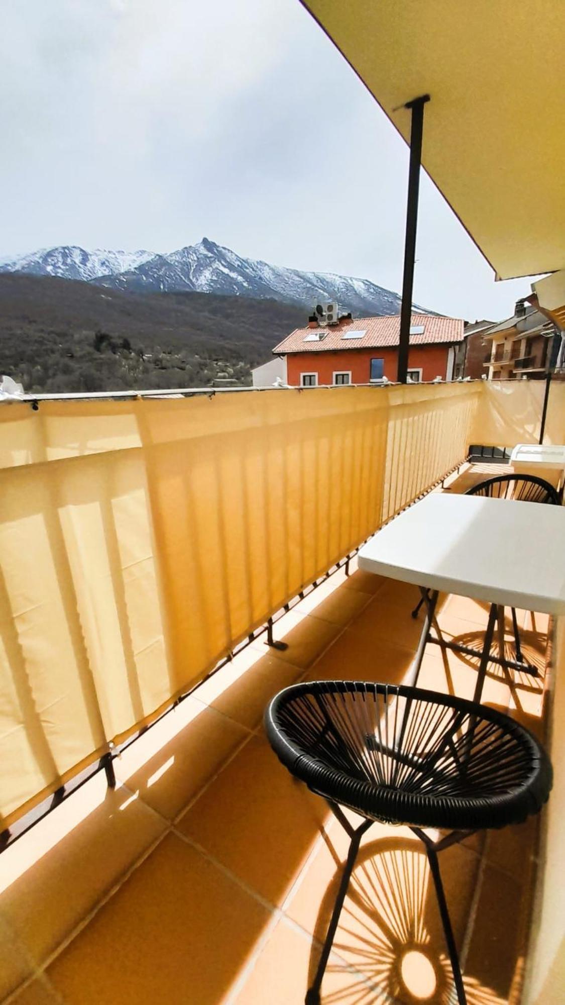 La Casona Daire Serranillos Dış mekan fotoğraf