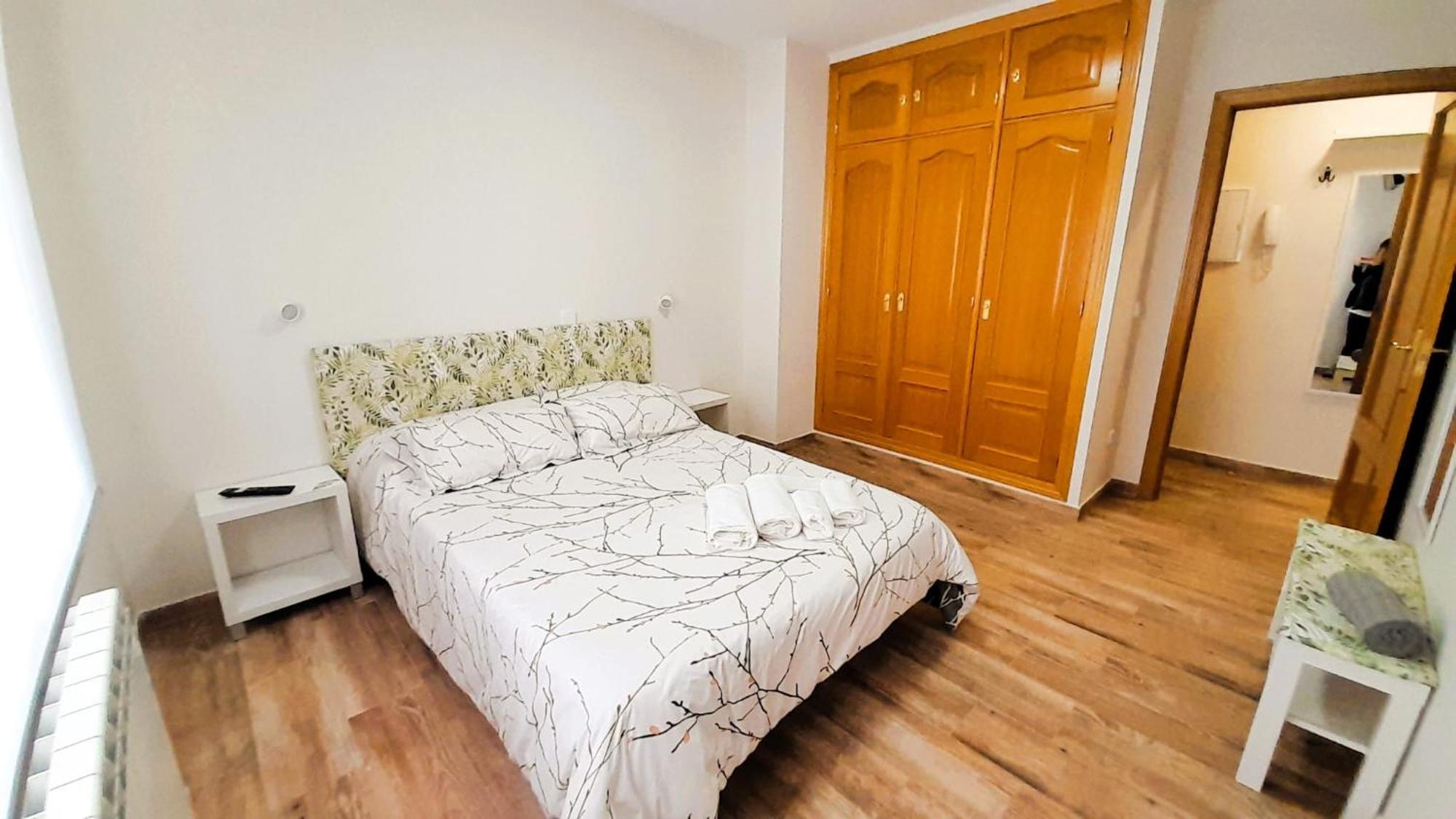 La Casona Daire Serranillos Dış mekan fotoğraf