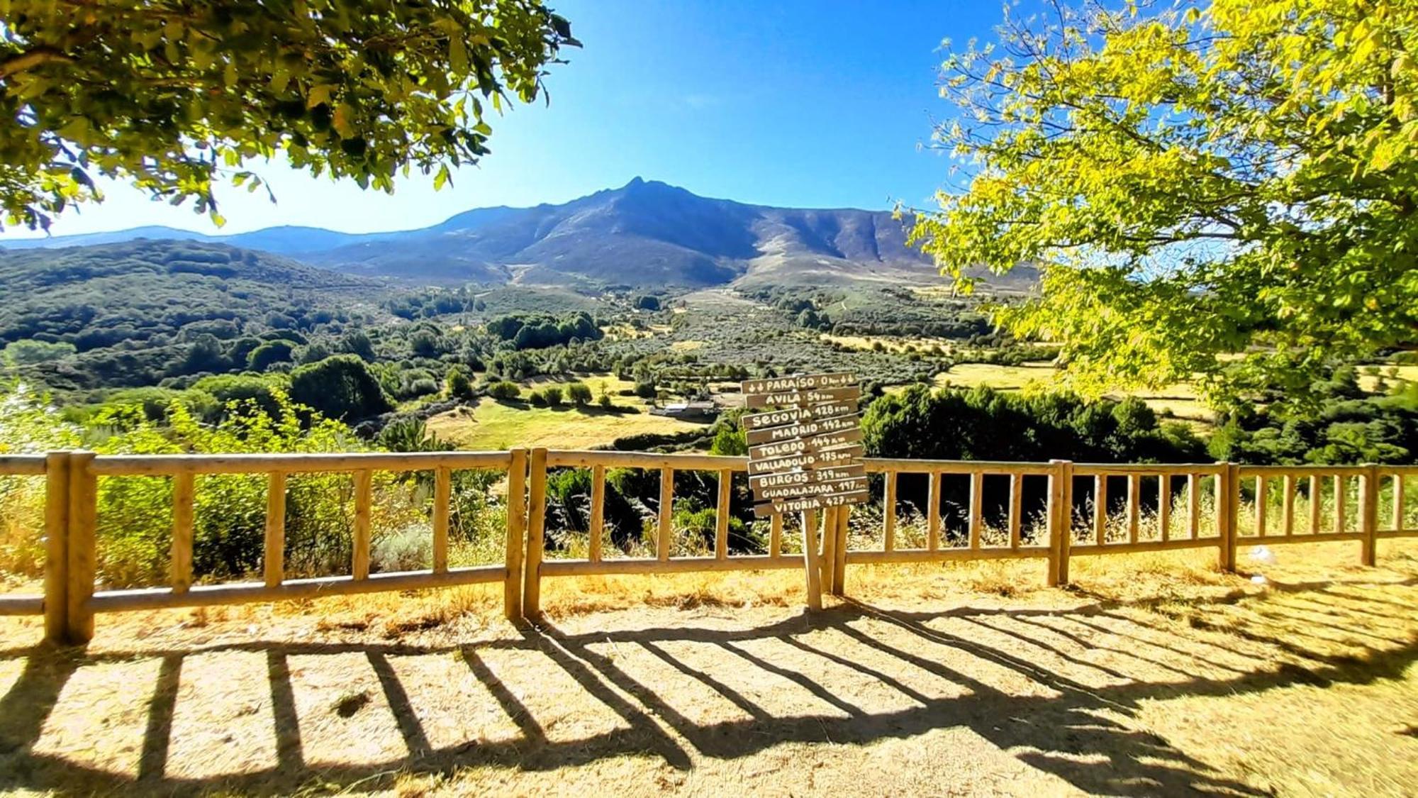La Casona Daire Serranillos Dış mekan fotoğraf